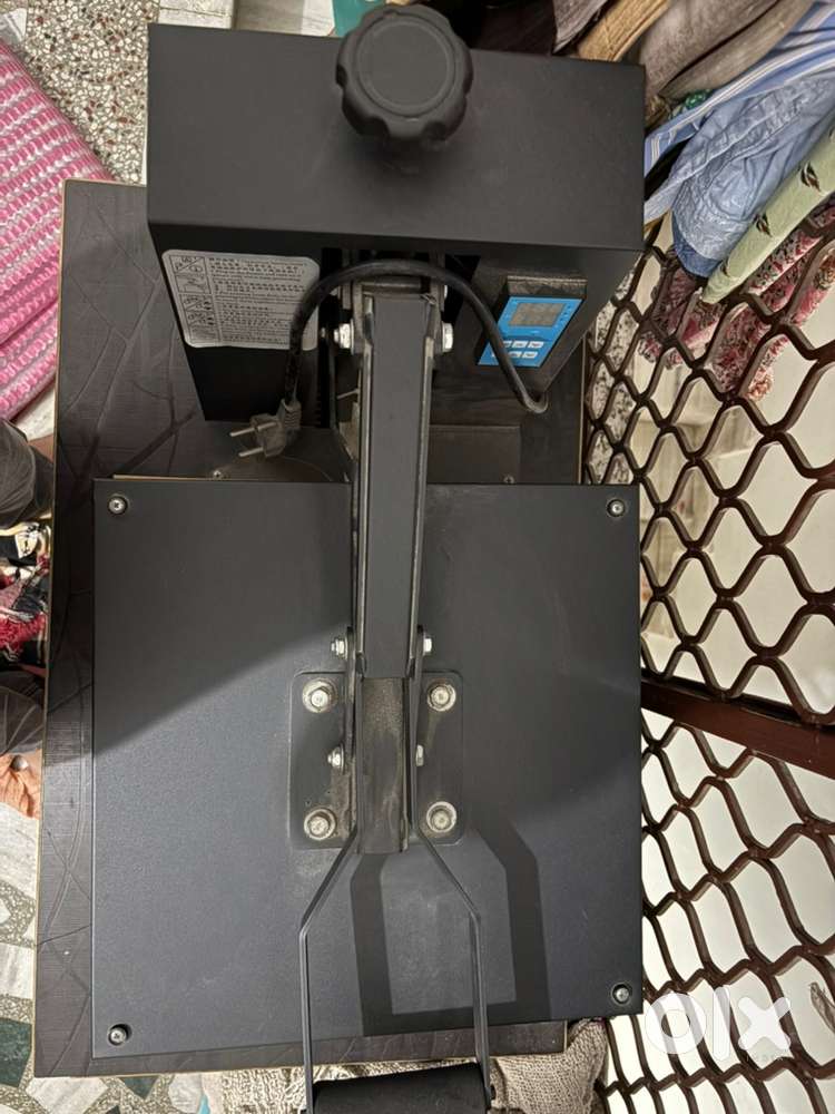 T Shirt Printing Machine