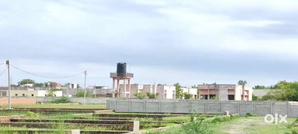 तुरंत मकान बनाकर रहने योग्य जमीन अब नगर निगम से एनओसी के साथ उपलब्ध है