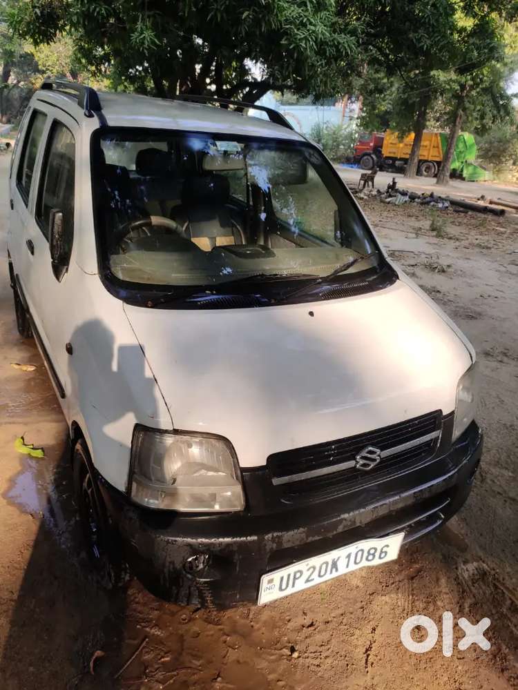 Maruti Suzuki Wagon R 2004 Petrol 80000 Km Driven
