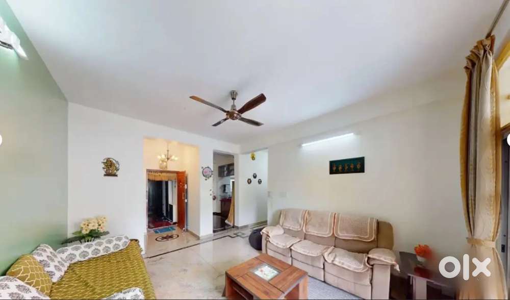 Singasandra 3bhk for lease