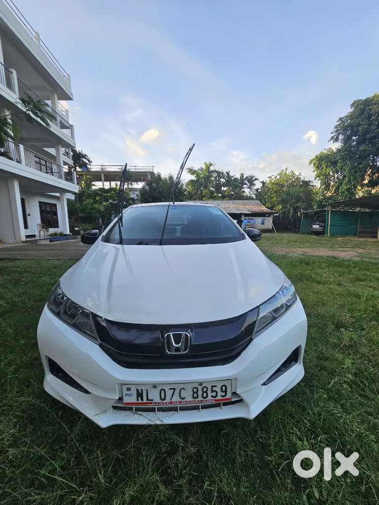 Honda city