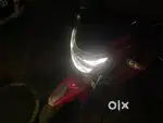Tvs apache rtr160 2v