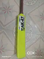 2 Turf Cricket Bats