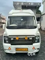 Tempo traveller 2016 model good conditions