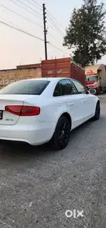Audi A4 2015-2016 2.0 35 TDI Premium, 2015, Diesel