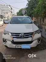 Toyota Fortuner 2017
