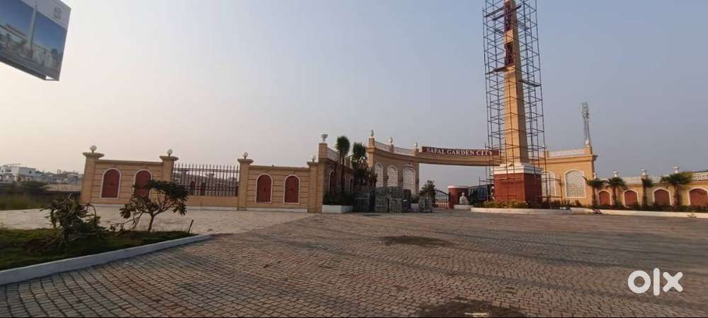 1500 SQ FT PLOT IN LUXURY SOCIETY IN KANADIA BYPASS DOUBLE YOUR INVEST