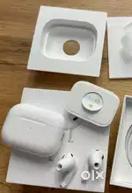 Apple Airpods pro 2 original with Apple warranty (lite used))
