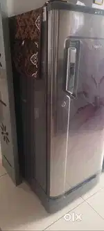 Single door refrigerators