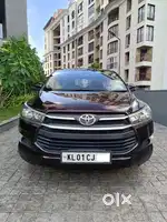 Toyota Innova Crysta 2018 Diesel Good Condition