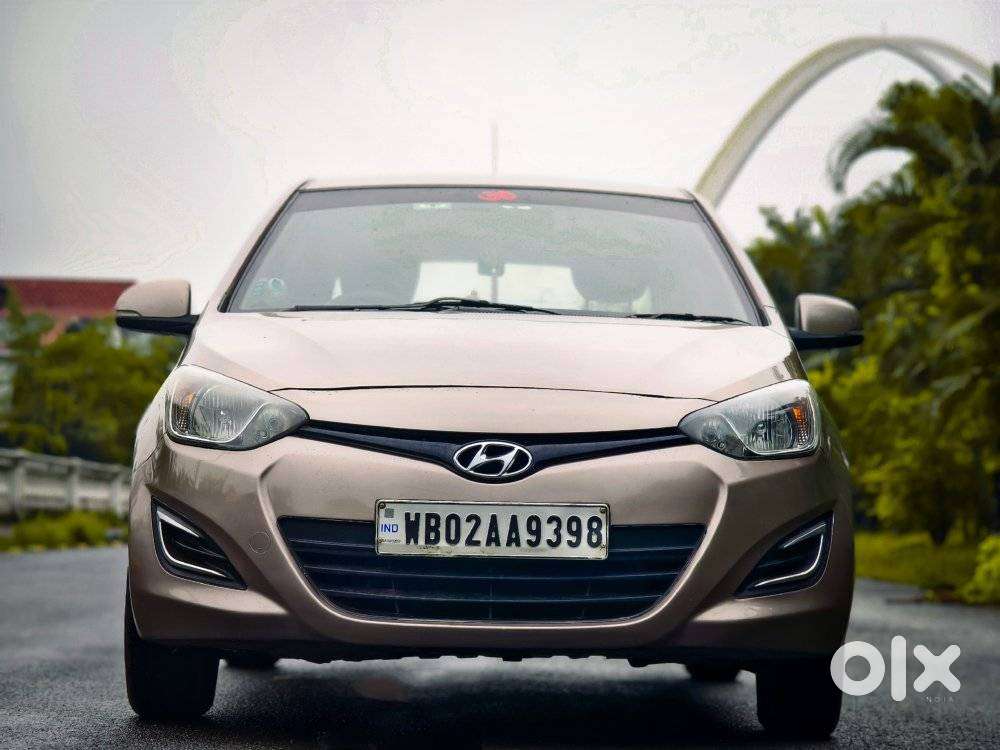 Hyundai i20 2012-2014 Magna Optional 1.2, 2012, Petrol