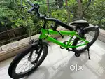Bicycle KROSS ..suitable for 6-10 yrs
