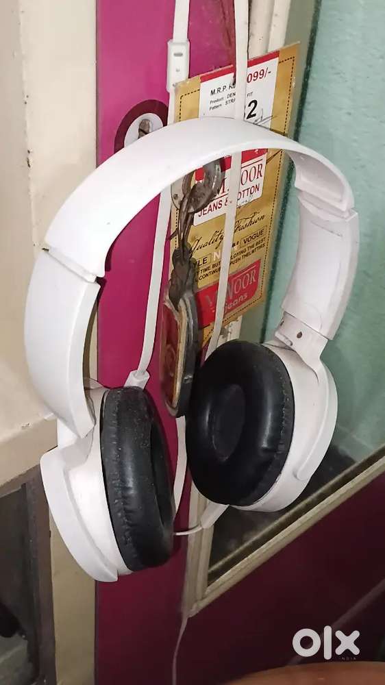 Sony not original headphone