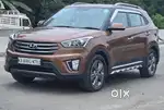 Hyundai Creta 1.6 VTVT AT SX Plus, 2017, Petrol