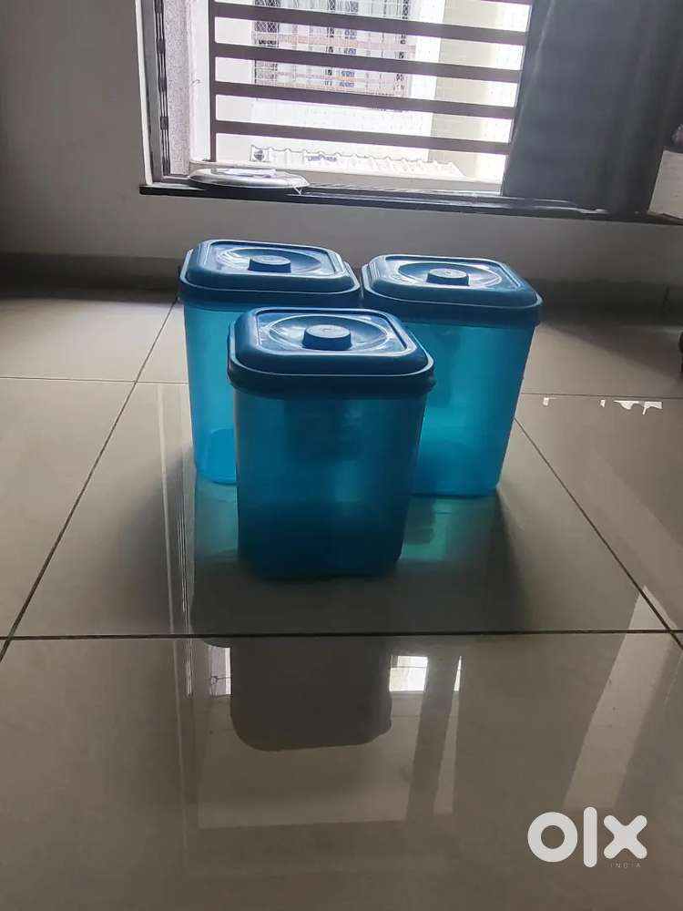 Food Storage Plastic Container