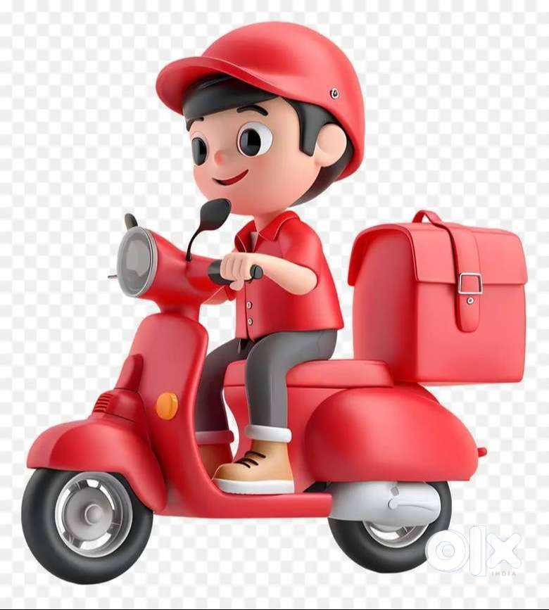 Grocery delivery rider hiring at Thanjavur