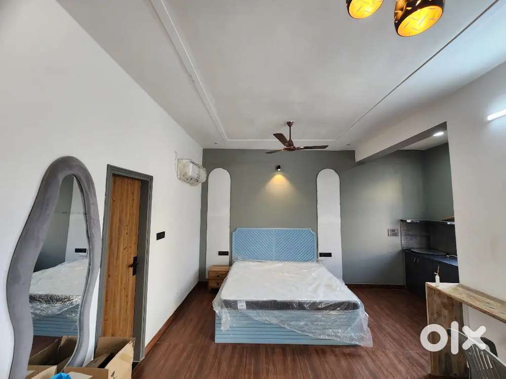 1 bk luxury studio apartment available for rent in jagatpura