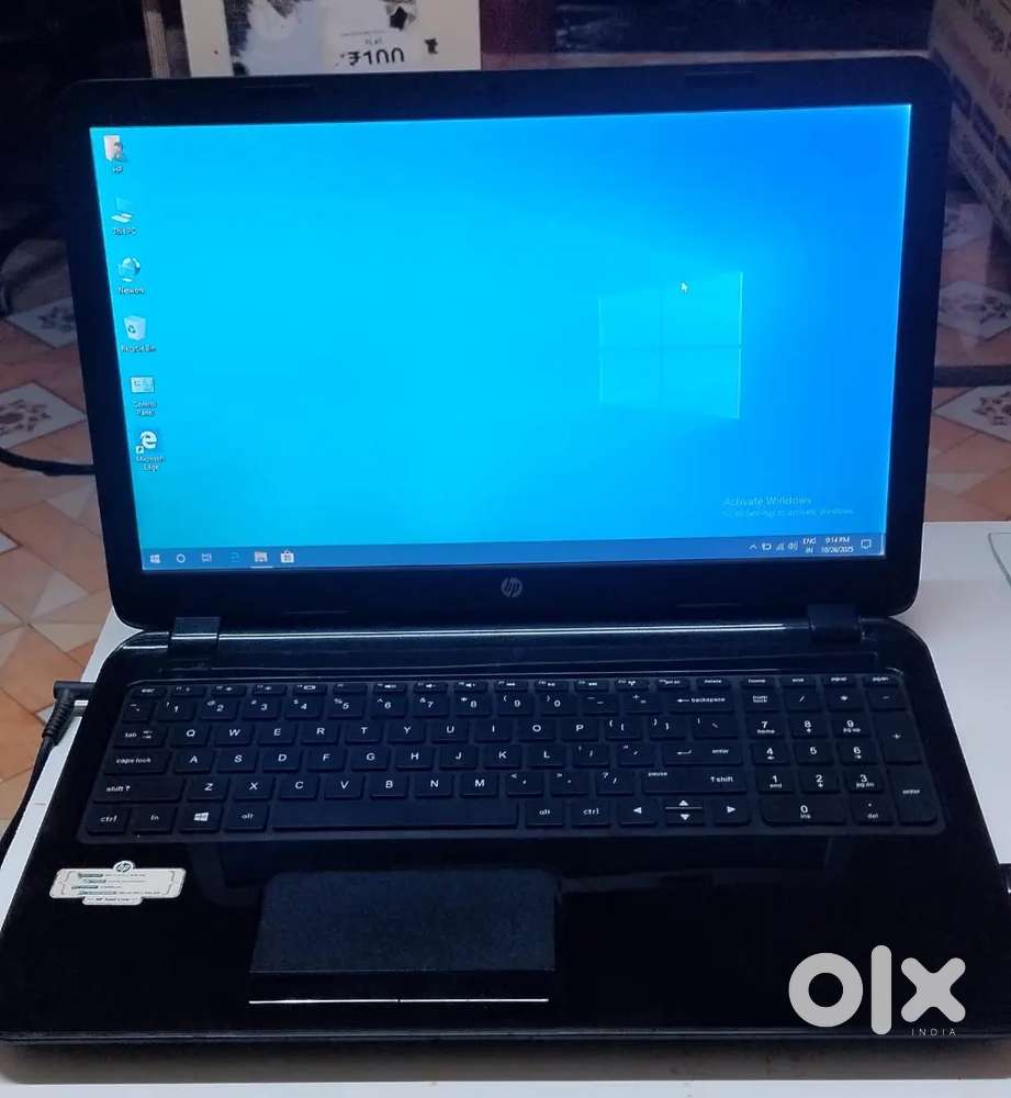 HP Laptop Epson Printer