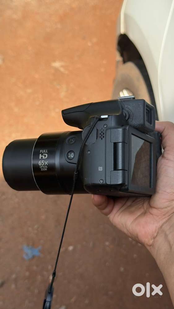 Canon powershot sx60 hs