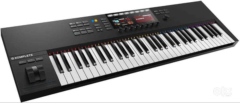 PIANO - KOMPLETE KONTROL S61 SMART KEYBOARD CONTROLLER