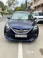 Toyota Glanza 1.2 G AMT, 2020, Petrol