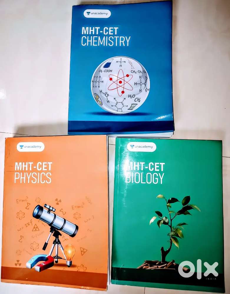 MHTCET MTG (PCB Group) Unacademy edition