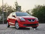 Maruti Suzuki Baleno Delta, 2018, Petrol