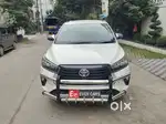 Toyota Innova Crysta [2020-ongoing] 2.4 GX 7 STR, 2021, Diesel