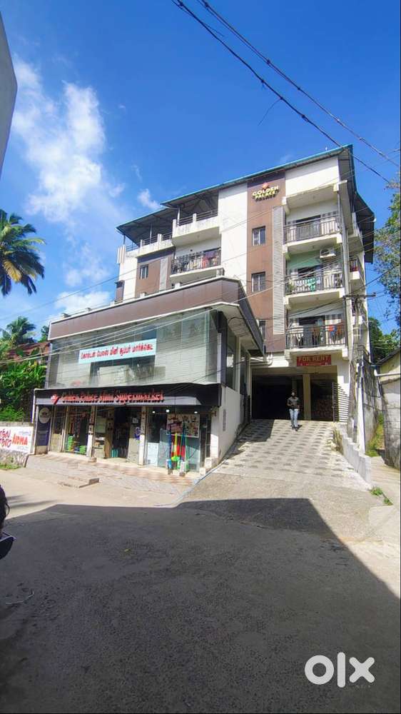 Heart of Marthandam! Spacious 2BR Apartment For Rent.