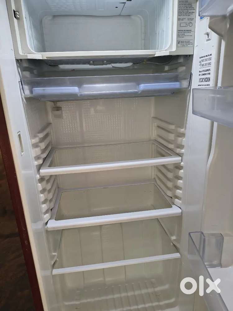 Samsung fridge, five star