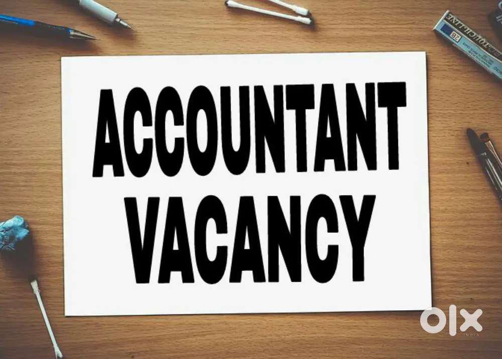 Wanted Accountent in Bellary