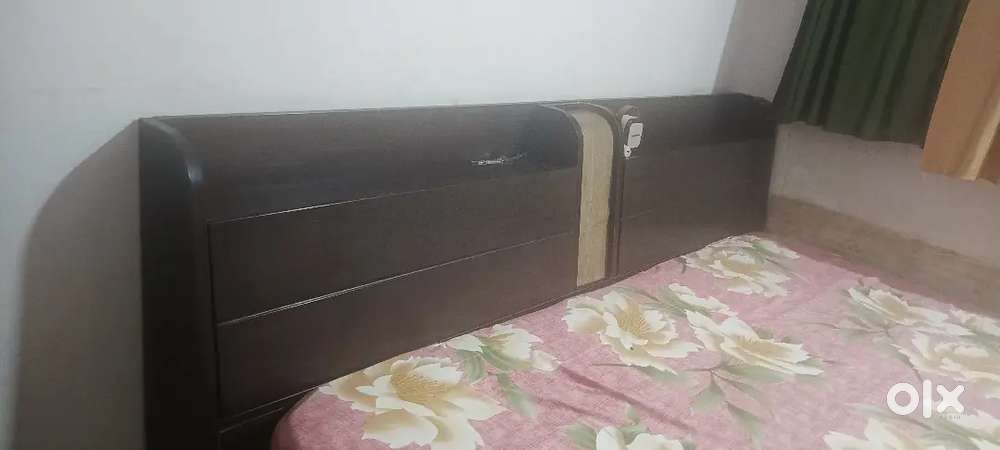 Wooden Bed for sell