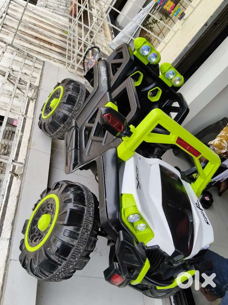 Mini thar bhot hi kam use hua hai