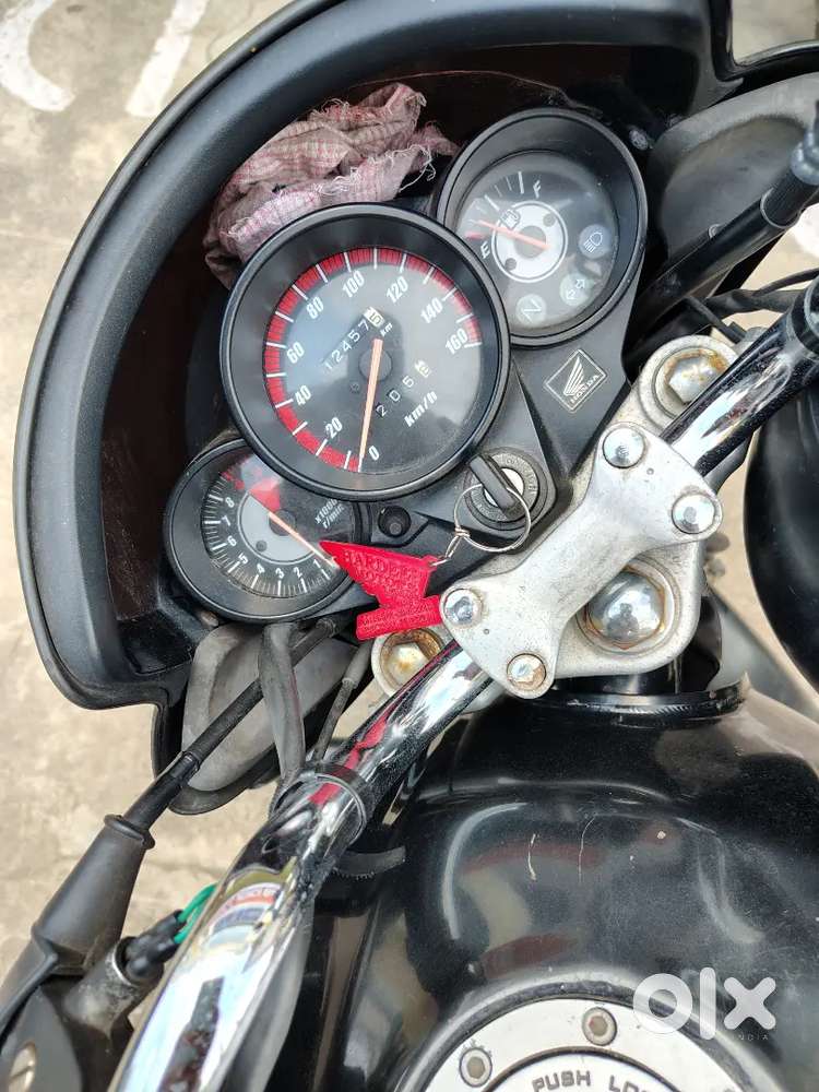 Very lite used bike 12490kms only driven