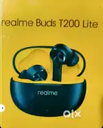 Realme t200lite (Airbuds) . 2nd gen