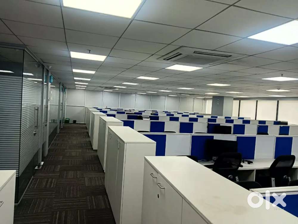 Office space for rent in Mahape