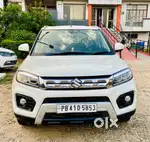 Maruti Suzuki Vitara Brezza 1.5 ZXI, 2021, Petrol