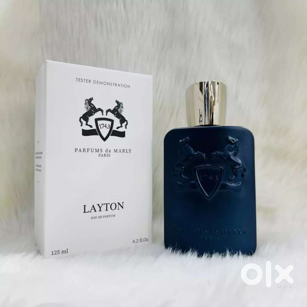 International perfume for men