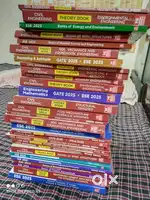 Made easy Gate+ese 2025 untouched book for civil engineering