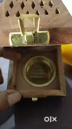 Dhupbatti box पूजा करने के लिए सबसे अच्छा है शाही परिवार के लिए
