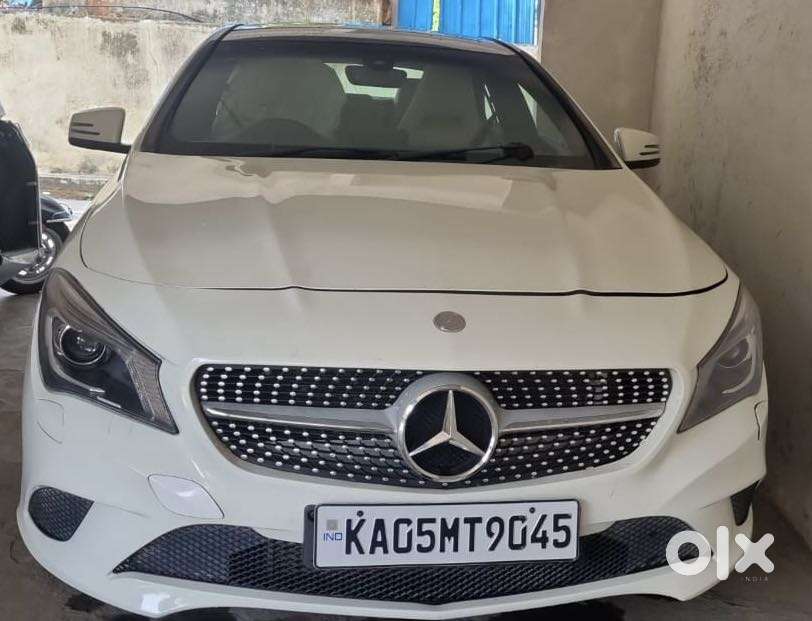 Mercedes-Benz CLA, 2016, Diesel