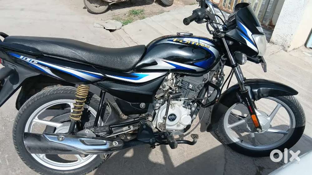 Platina 2022 model one owner