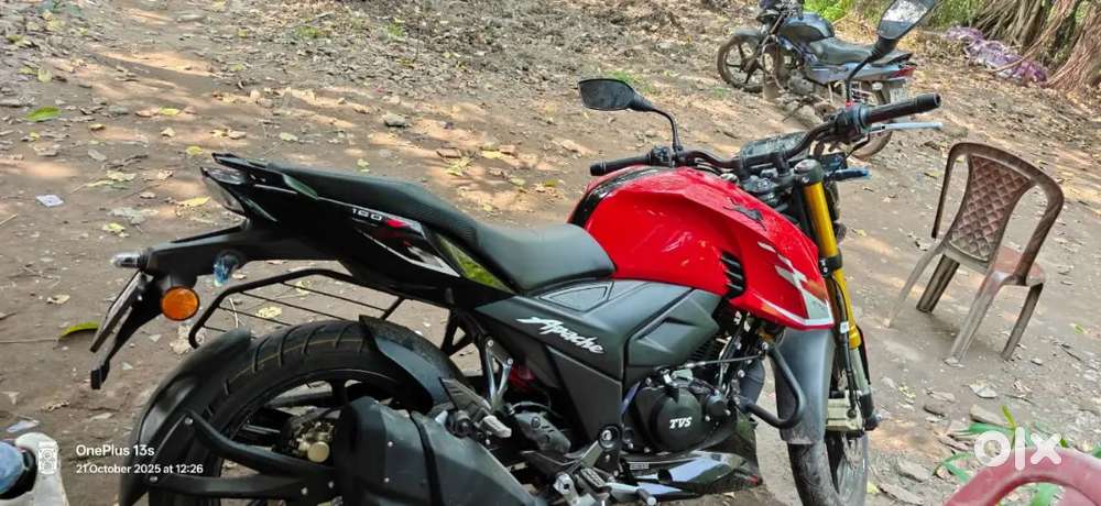 10 days motorcycle