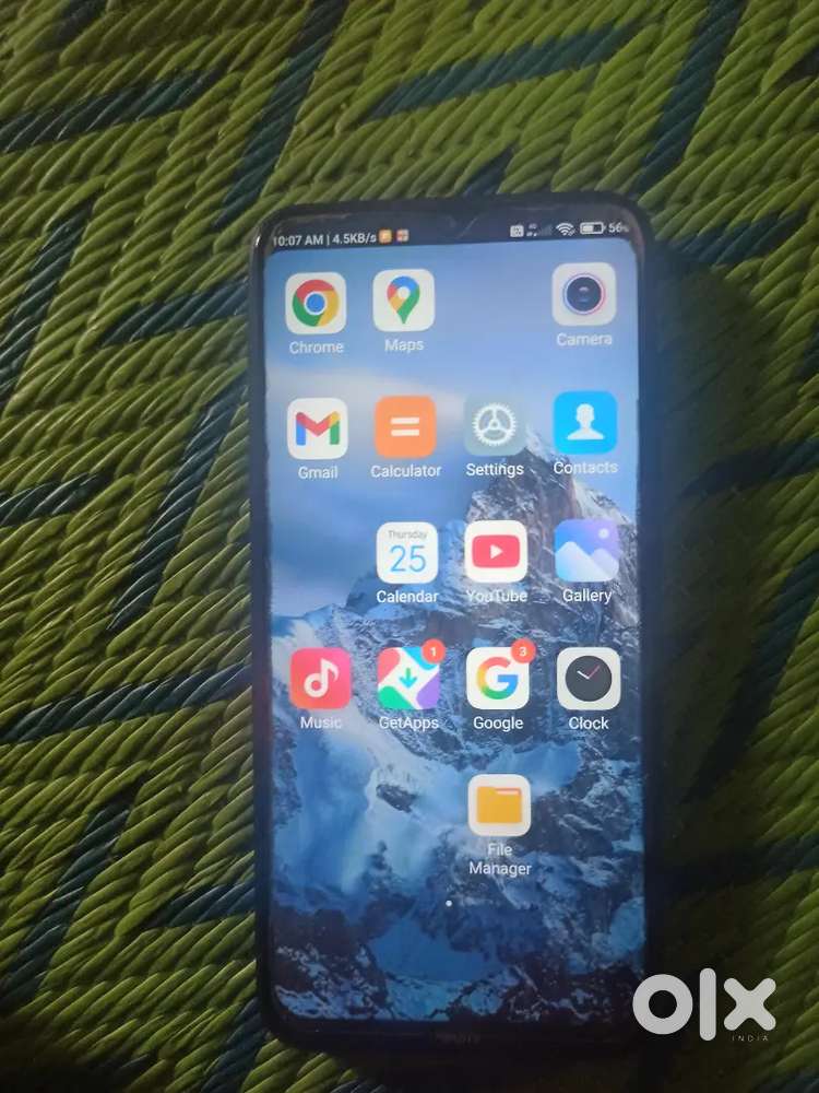 Redmi Note 8 pro  6gb RAM 64gb ROM
