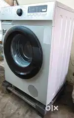 MarQ By Flipkart 7 kg Garment Sterilization Fully Automatic Front Load