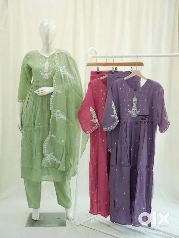 Experienced sales staff