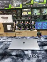 APPLE MAC BOOK A2141 i7 9TH 16GB RAM  512GB SSD 15.6 inch