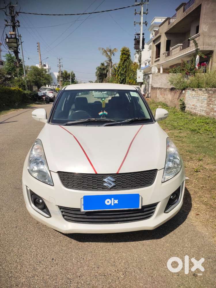 Maruti Suzuki Swift VXi 1.2 ABS BS-IV, 2017, Petrol