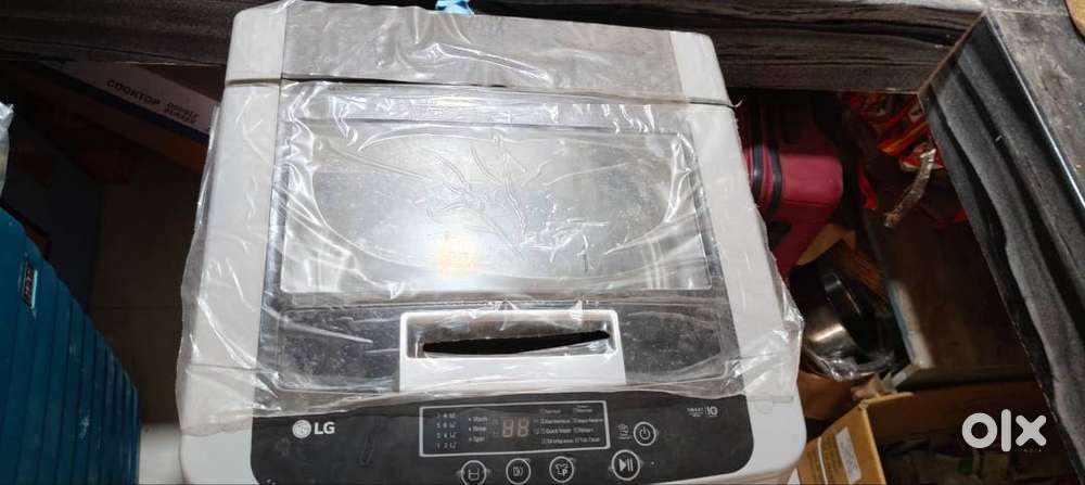 Lg fully automatic 7kg