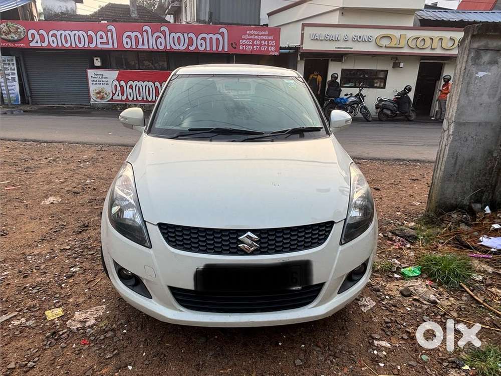 Maruti Suzuki Swift VDI 2012 December